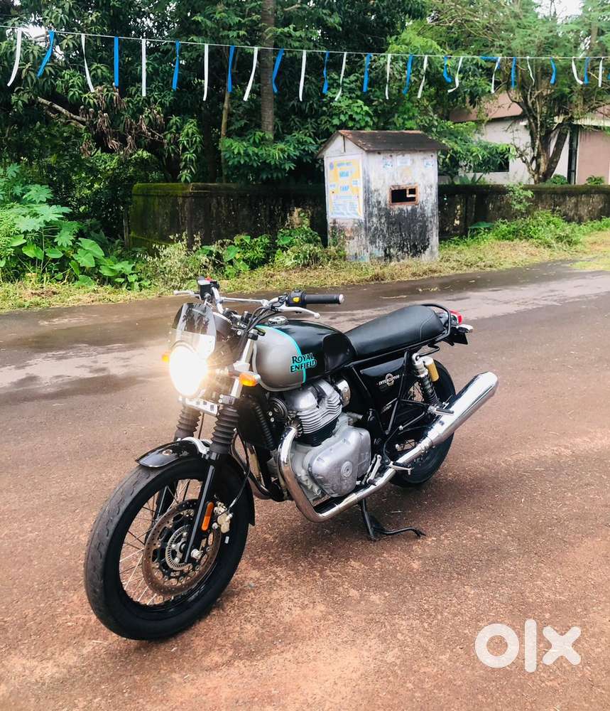 Interceptor 650 4000kms done
