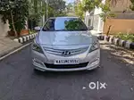 Hyundai Verna 2016-2017 1.6 CRDI AT SX Option, 2016, Diesel