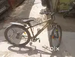 Suncross bi-cycle 21 inch frame