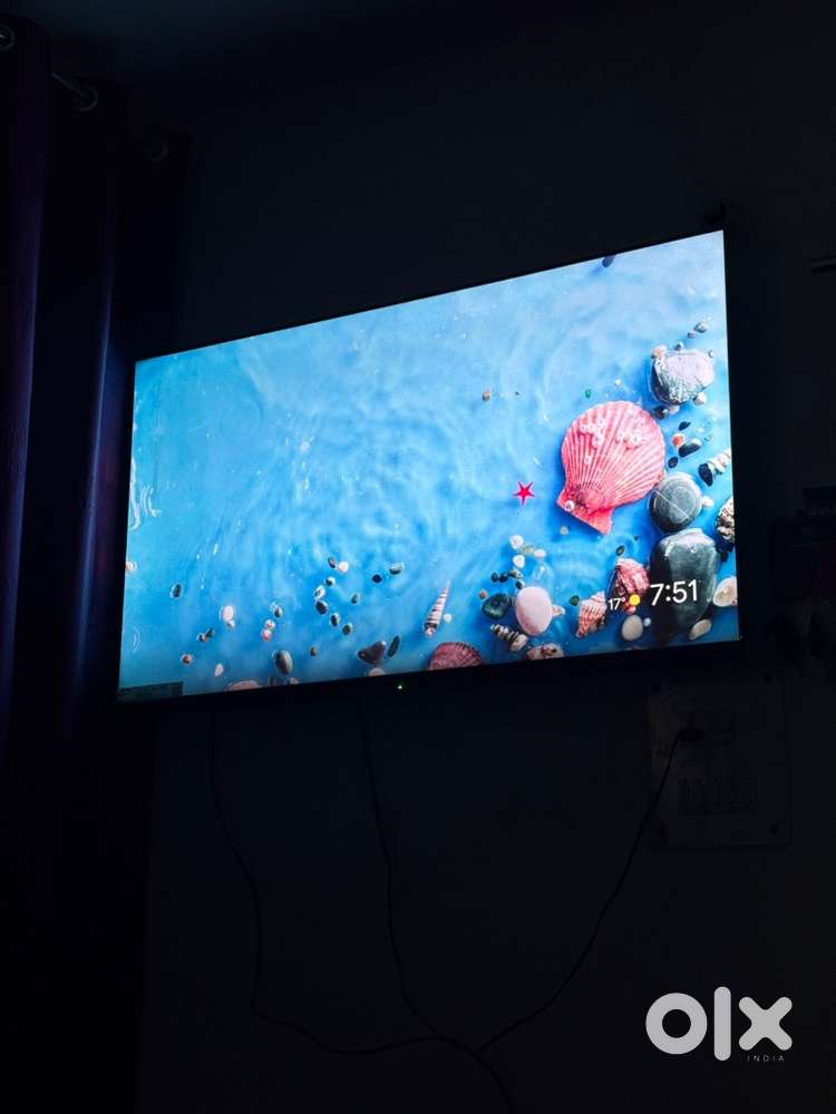 VW (55 inches) pro series 4k ultra HD smart google tv