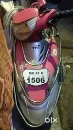 TVS scooty Pep plus sell