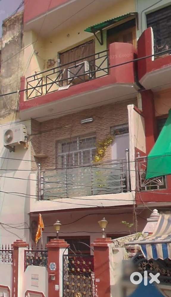 3BHK FURNISHED FLAT FOR SALE