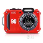 KODAK PIXPRO WPZ2 Rugged Waterproof Digital Camera 16MP 4X Optical