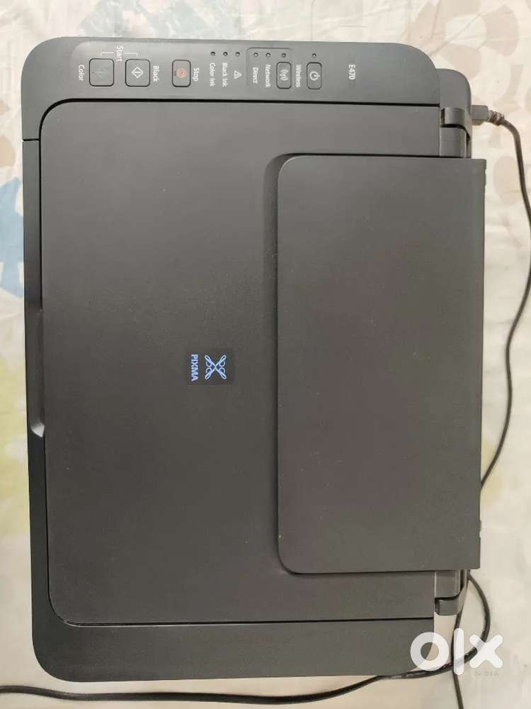 Canon Pixma E470 Printer