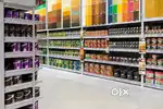 Required Male Sales Staff at Paint Shop