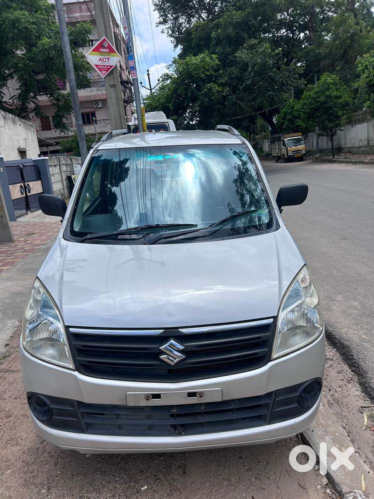 Maruti Suzuki Wagon R LXI CNG, 2012, CNG & Hybrids