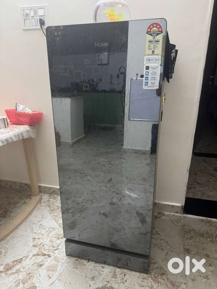 Haier Refrigerator 195L 5 star