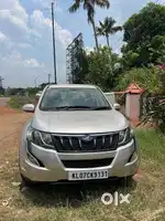 Mahindra XUV500 AT W6 2WD, 2017