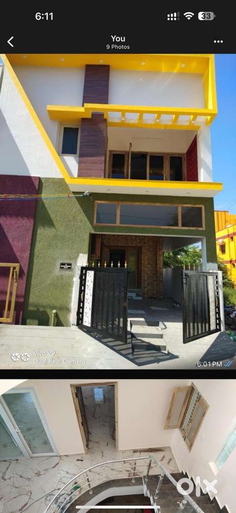 Good atmosphere and independent House