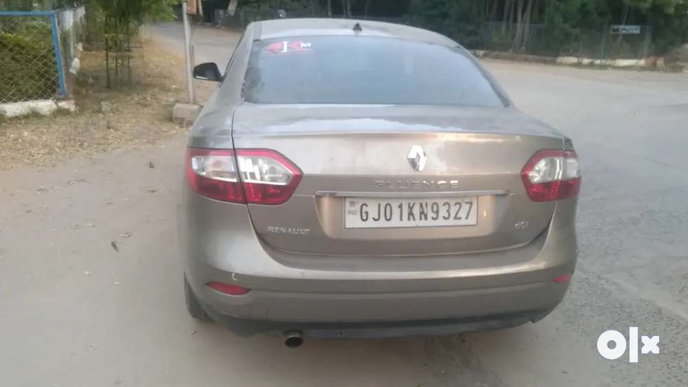 Renault Fluence 2012 Diesel Well Maintained