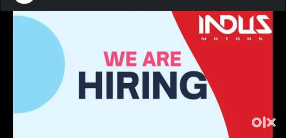 SALES OFFICER(MALE/FRMALE)