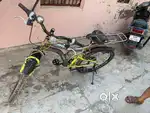 21 Gear bicycle