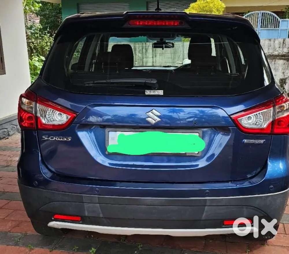 Maruti Suzuki S-Cross 2018 Diesel 90000 Km Driven