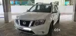 Nissan Terrano 2014 Diesel 157000 Km Driv