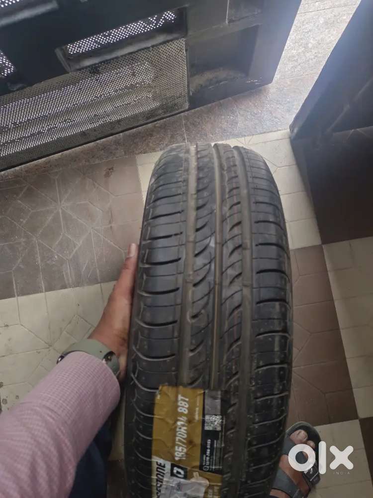 Bridgestone tyres