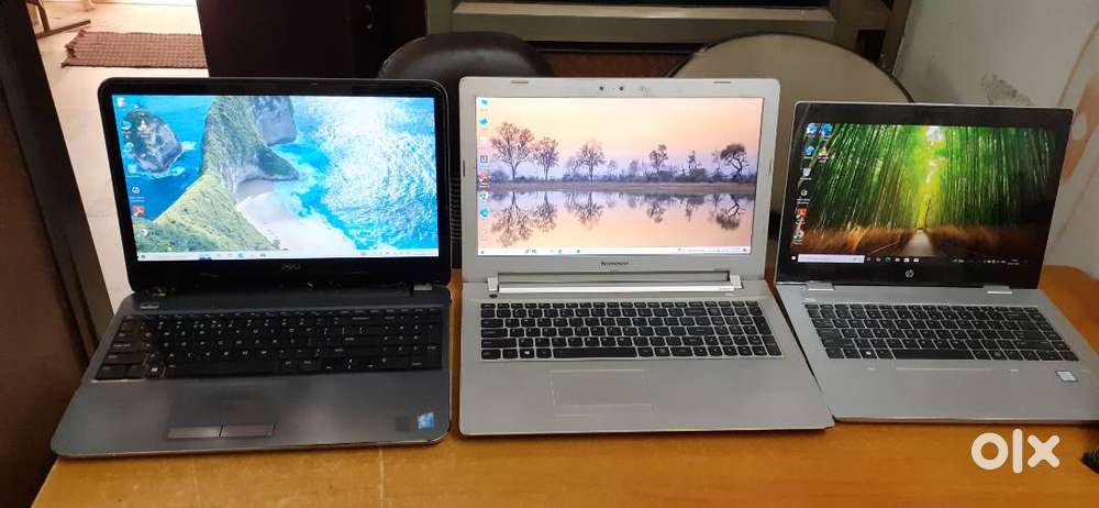 Dell // HP // Lenovo // Laptop For Sell