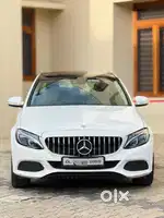 Mercedes-Benz C-Class 2.1 220 CDI Elegance AT, 2015, Diesel