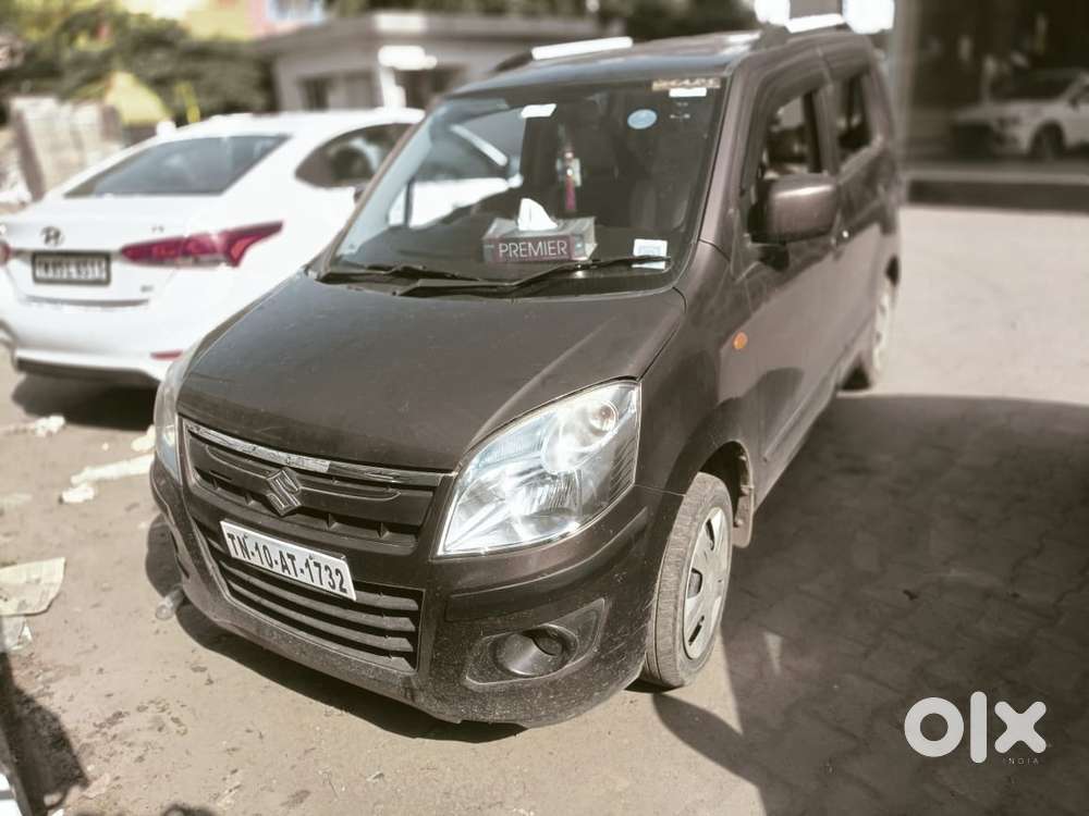 Maruti Suzuki Wagon R 1.0 2010-2019 VXI (O), 2015, Petrol