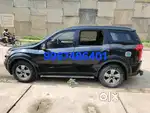 Mahindra XUV500 2011-2015 W8 4WD, 2012, Diesel
