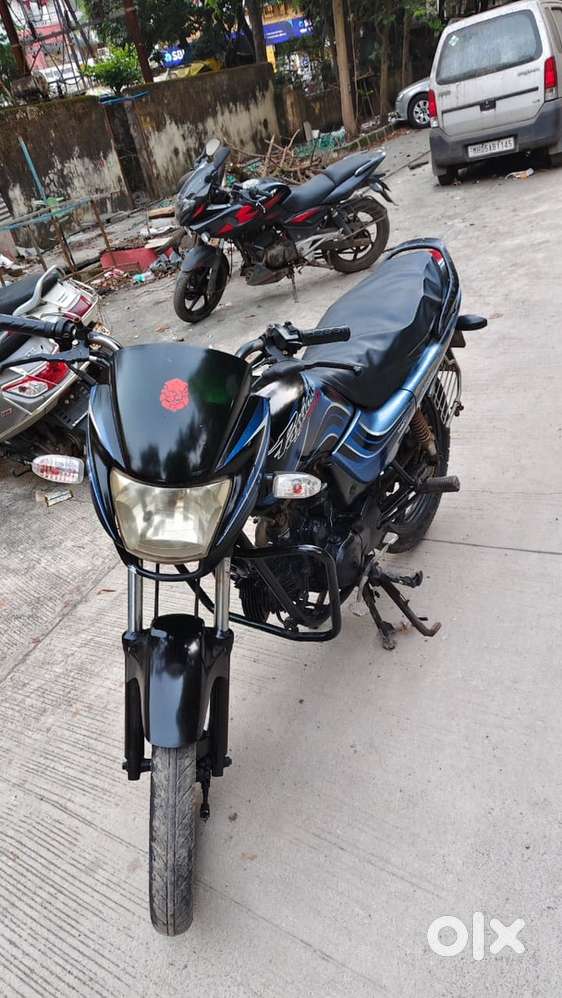 Horo Honda passion 2012