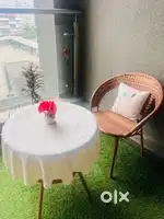 Outdoor Table and Chair