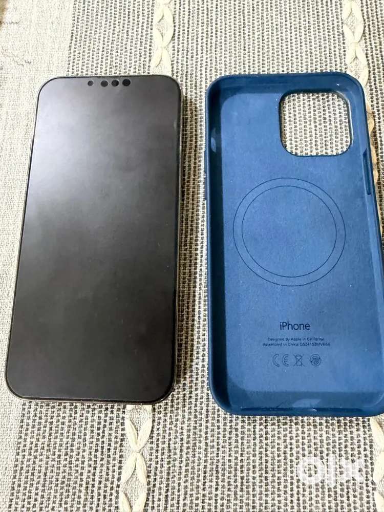 iPhone 13 Pro 128GB – Top Condition + Original Cover