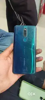 Oppo f11 pro ₹5500