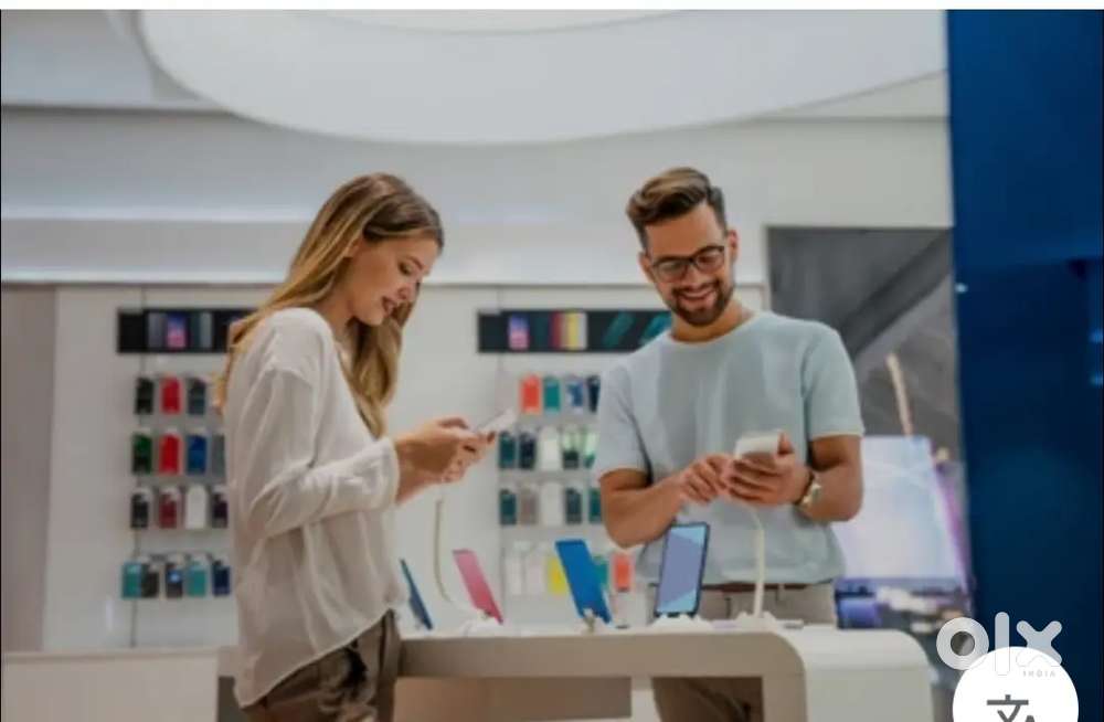 Wanted mobile machnic & salesman / salesgirl