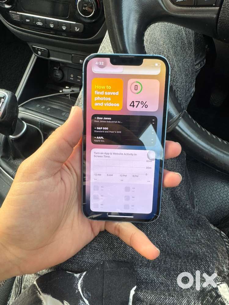 Iphone 13 128gb blue