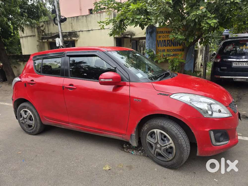 Maruti Suzuki Swift 2017 Petrol 69000 Km Driven