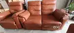 Recliner Sofa and Chairs