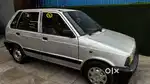 Maruti Suzuki 800 AC, 2011, Petrol