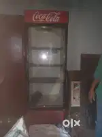 Fast food and fridge