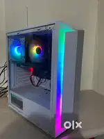 intel i5 12gen Gaming CPU, 16gb ram, nvidia graphics, 1 year used