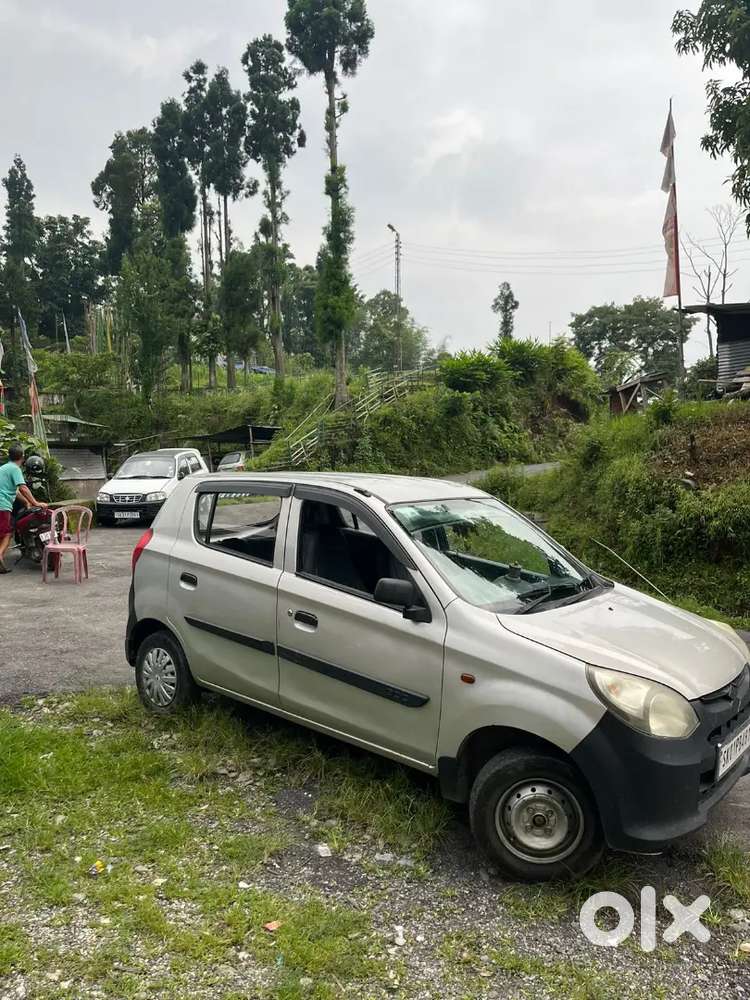 Maruti Suzuki 800 2013