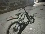 Cycle is tood good new condition