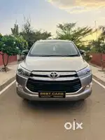 Toyota Innova Crysta 2.4 V 7 STR, 2016, Diesel