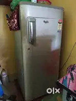 Decent working condition whirlpool refrigerator
