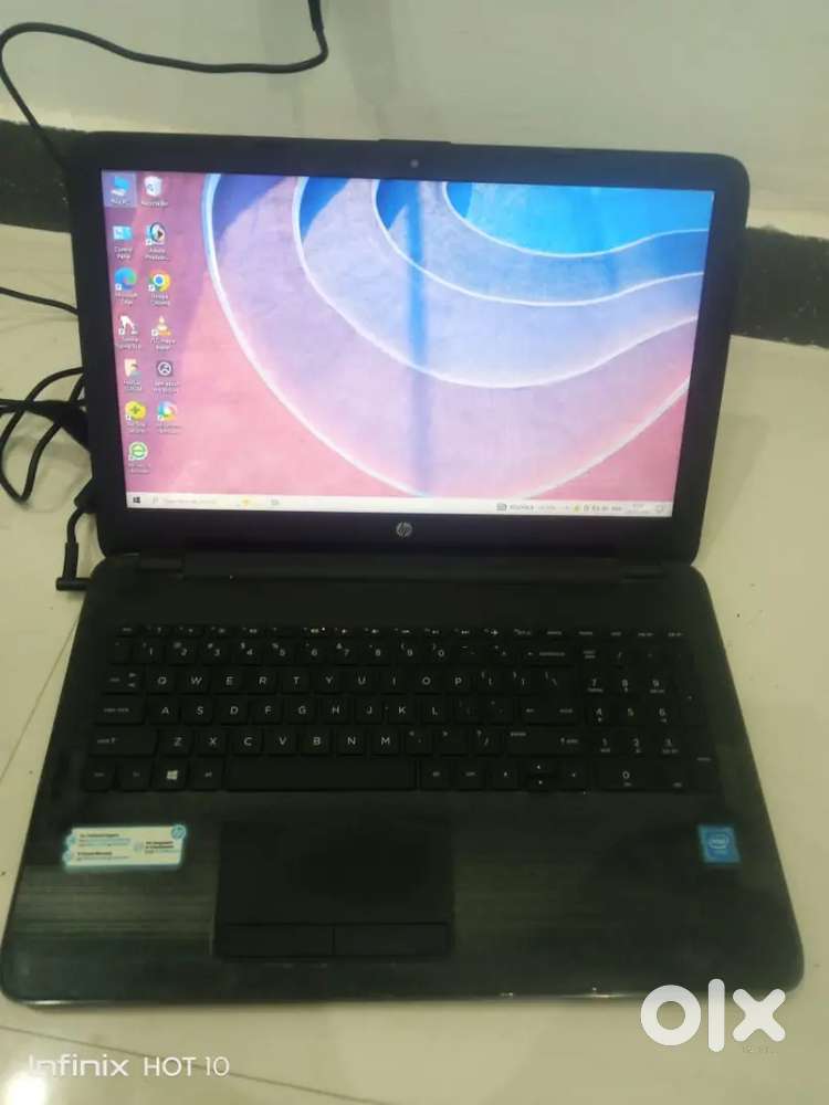 Brand-HP, Modal- HP250 G5 NOTEBOOK PC