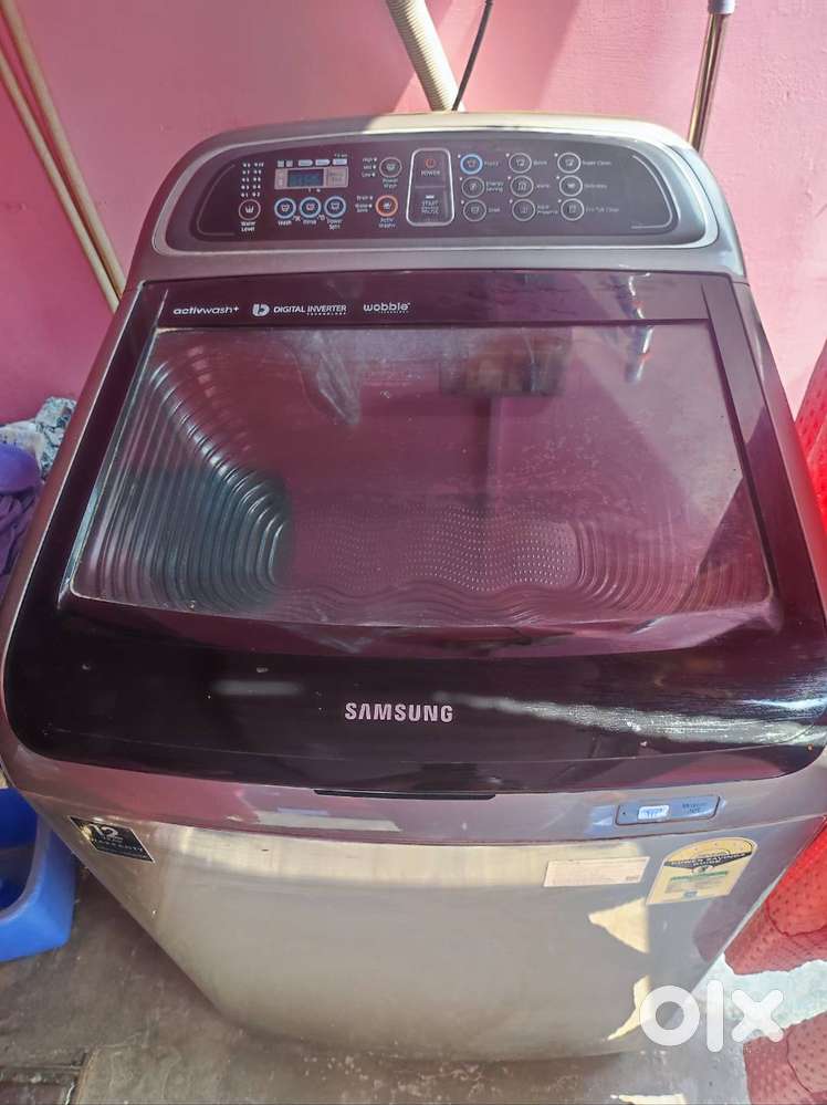 “Samsung 11 Kg Fully Automatic Washing Machine – Excellent Condition”
