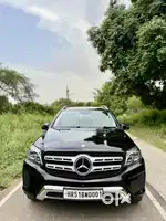 Mercedes-Benz GLS 350d 4MATIC, 2017, Diesel
