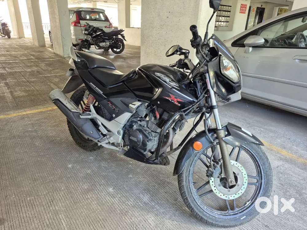 Hero honda cbz xtreme 2 wheeler