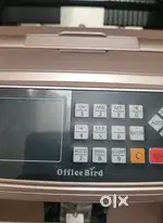 Currency counting machine