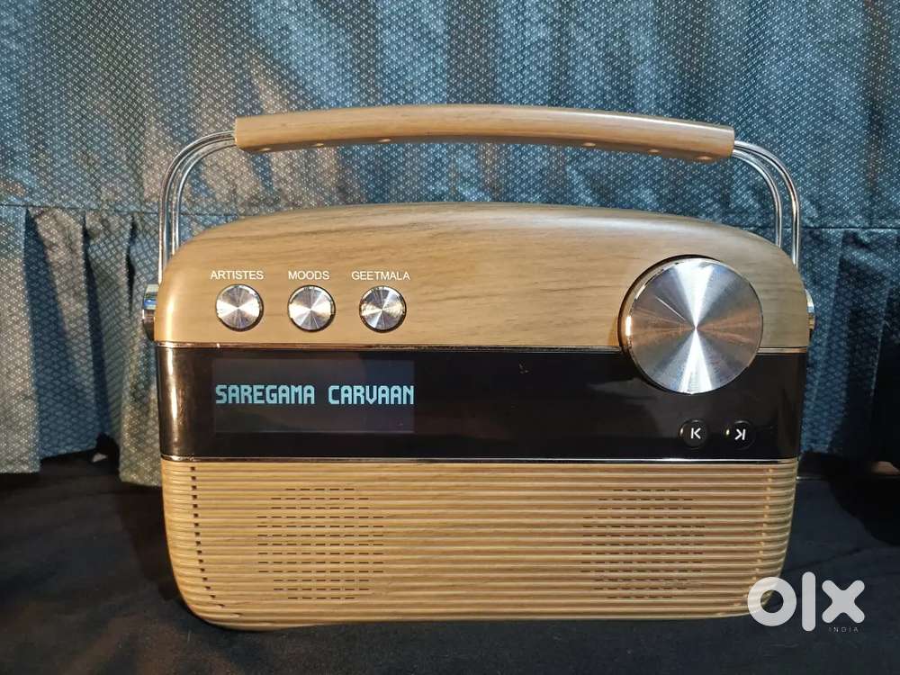 Saregama Carvaan portable