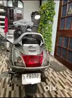 Honda activa sale with company records