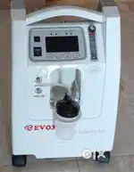 Oxygen Concentrator Evox make in Excellent condition available