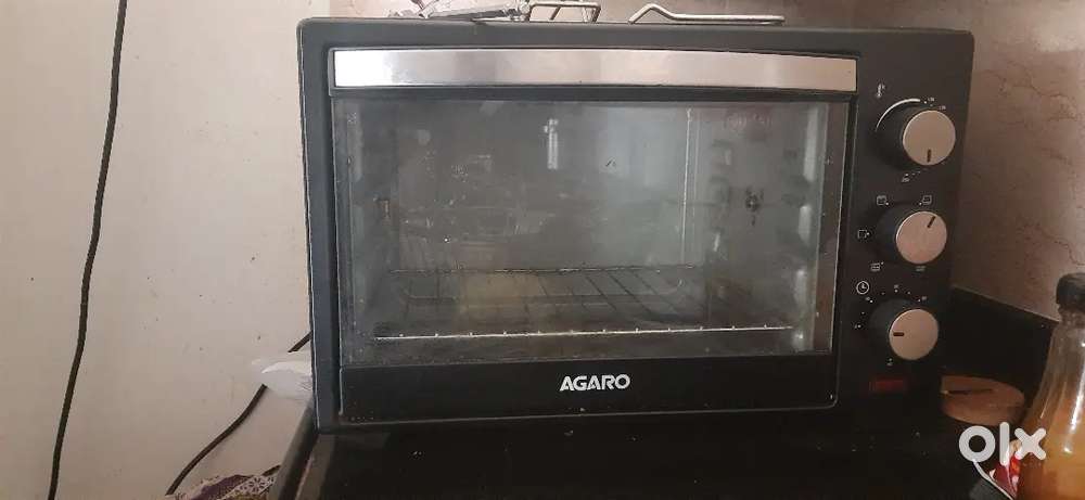 Agaro  oven