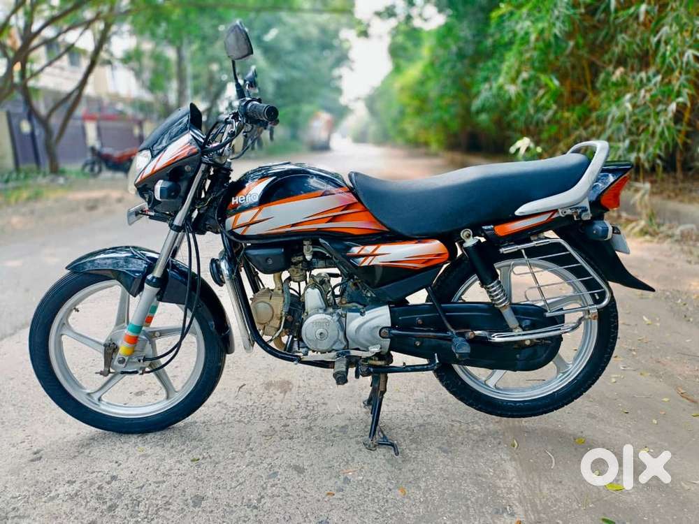 Hero Deluxe / 2012 Model / 1st Owner
