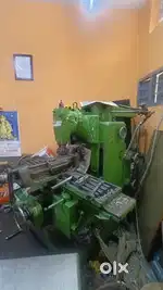 Milling machine