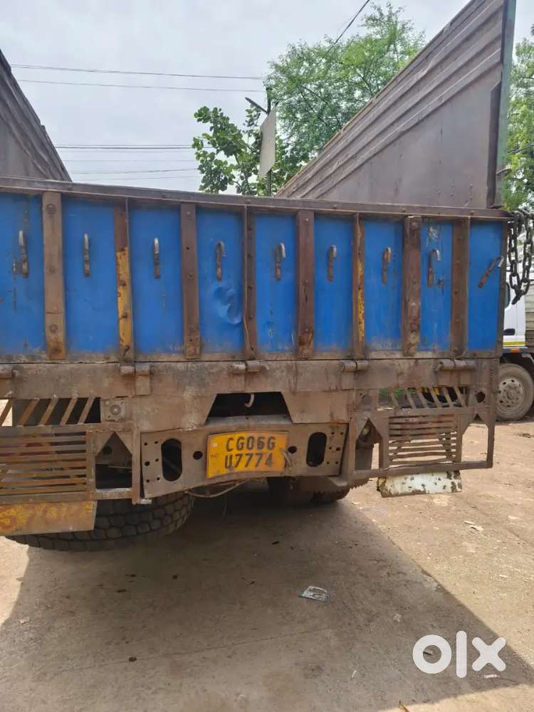 Tata 2021 mdl sell 16 tyre best condition